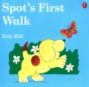 Image for Spot&#39;s First Walk (color)