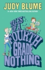 Image for Tales of a Fourth Grade Nothing