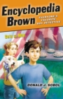 Image for Encyclopedia Brown Gets His Man