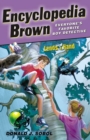 Image for Encyclopedia Brown Lends a Hand