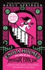 Image for The Case of the Peculiar Pink Fan : An Enola Holmes Mystery