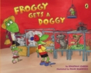 Image for Froggy gets a doggy
