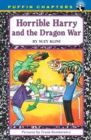 Image for Horrible Harry and the Dragon War