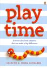 Image for Playtime  : activities for little children that can make a big difference