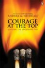 Image for Courage at the top  : igniting the leadership