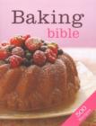 Image for Baking Bible