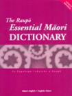 Image for The Raupo Essential Maori Dictionary : Maori-English and English-Maori