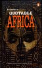 Image for QUOTABLE AFRICA