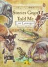 Image for Stories Gogo told me