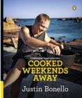 Image for Cooked - weekends away  : a cooking journey through Southern Africa