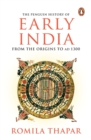 Image for The Penguin History of Early India