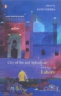 Image for City of splendour  : writings on Lahore