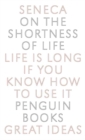 Image for On the Shortness of Life : Life Is Long if You Know How to Use It