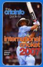 Image for The Cricinfo Guide to International Cricket 2007