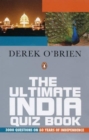 Image for The Ultimate India Quiz Book