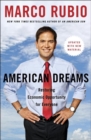 Image for American dreams  : restoring economic opportunity for everyone