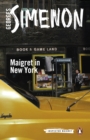 Image for Maigret in New York