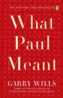 Image for What Paul Meant
