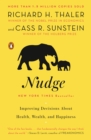 Image for Nudge : Improving Decisions About Health, Wealth, and Happiness