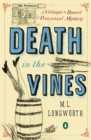 Image for Death In The Vines : A Verlaque and Bonnet Mystery