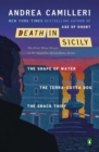 Image for Death in Sicily : The First Three Novels in the Inspector Montalbano Series--The Shape of Water; The Terra-Cotta Dog; The Snack Thief