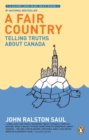 Image for A Fair Country : Telling Truths About Canada