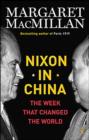 Image for Nixon in China