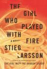 Image for The Girl Who Played with Fire