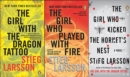 Image for Millennium Trilogy (3 Ebook Set): The Girl With The Dragon Tattoo;the Girl Who Played With Fire;the