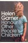 Image for Honour &amp; Other People&#39;s Children