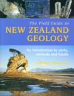 Image for The Field Guide To New Zealand Geology,