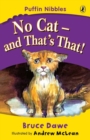 Image for Puffin Nibbles: No Cat and That’s That