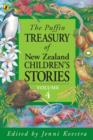 Image for The Puffin Treasury of New Zealand Children&#39;s Stories : Volume 4