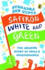 Image for Saffron White &amp; Green