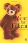 Image for A Bear for Felicia