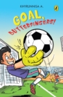 Image for Goal, Butterfingers!