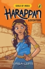 Image for Girls of India : A Harappan Adventure