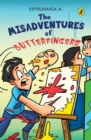 Image for Misadventures of Butterfingers