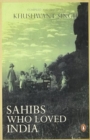 Image for Sahibs Who Loved India (Pb)
