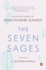Image for Seven Sages: Selected Essays