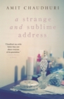 Image for A Strange And Sublime Address