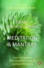 Image for Meditation And Mantras