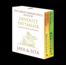 Image for The Great Indian Epics: Retold By Devdutt Pattanaik