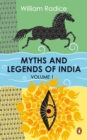 Image for Myths and Legends of India Vol. 1