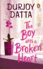 Image for The boy with a broken heart