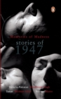 Image for Memories Of Madness : Stories Of 1947