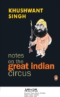 Image for Notes On The Great Indian Circus