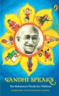 Image for Gandhi Speaks