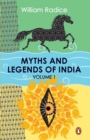 Image for Myths And Legends of India Vol. 1