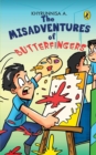 Image for The Misadventures Of Butterfingers Vol. 1